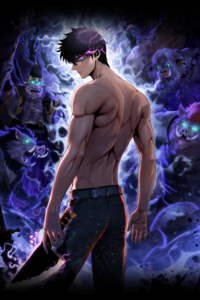 Carnicero Marcial De Rango Divino