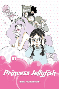 Princess Jellyfish