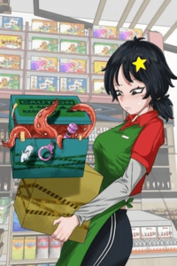 tienda de conveniencia sospechosa