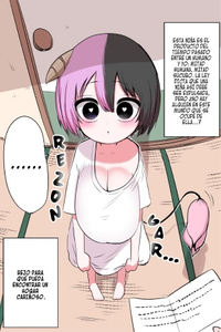 Llevando a casa una medio súcubo