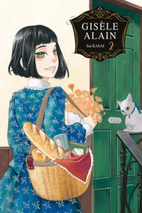 Gisèle Alain