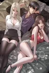 Soy un Magnate Divino, Es Lógico que Sea un Canalla, ¿No?