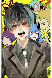 Tokyo Ghoul:re