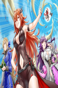 Saikyou Onna Shishоu-tachi ga Ikusei Houshin o Megutte Shuraba