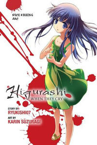Higurashi WHEN THEY CRY: Dice Killing Arc