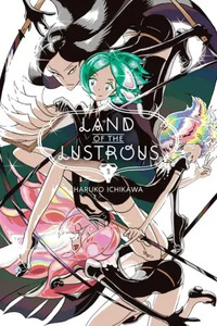 Land of the Lustrous (Colored)