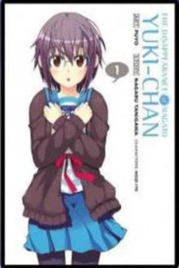 The Disappearance of Nagato Yuki-chan
