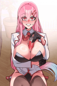 Mi Novia Cosplayer