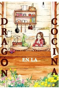 Dragon in the kitchen