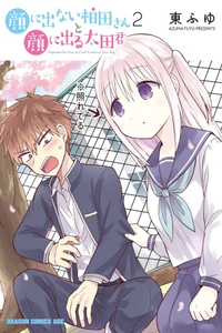 La Inexpresiva Kashiwada-san y el Emotivo Oota-kun