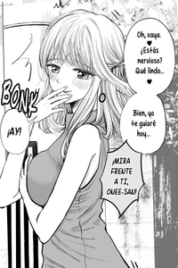 Descubriendo la verdadera personalidad de Onee-san en la primera cita