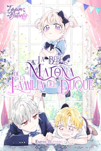 La bebé matona de la familia del duque