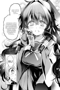 ¡No me maldigas, Norozaki-san!