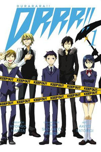 Durarara!! - Koukinzoku Hen