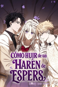 Cómo huir de un harén de espers