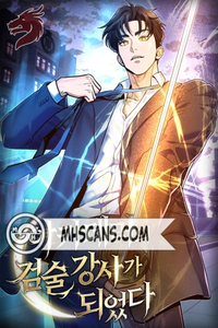 Convertido en Instructor de Esgrima de la Academia