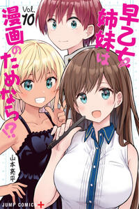 Saotome Shimai wa Manga no Tame nara!?