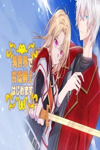 Court Swordswoman in Another World