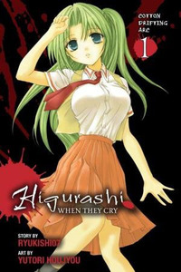 Higurashi WHEN THEY CRY: Cotton Drifting Arc