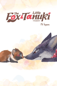 El Zorro y el Pequeño Tanuki
