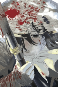 KANOKA "EL CAZADOR DE DEMONIOS"