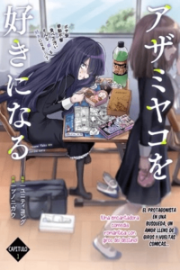 I will fall in love with Azami Yako