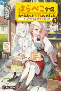 BOOK HARAPEKO REIJO, LEVEL UP SHOKUDO HAJIMEMASHITA UKKARI NUITA HOCHO GA SEIKENDESHITA!?