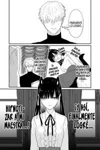 Hipnotizando a Mi Maestra Para Que Haga Lo Que Yo Diga