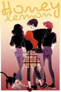 Honey Lemon