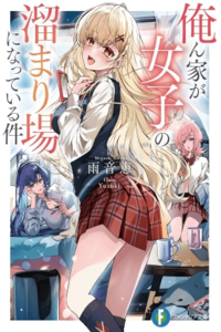 Mi casa se ha convertido en el lugar de reunión de chicas