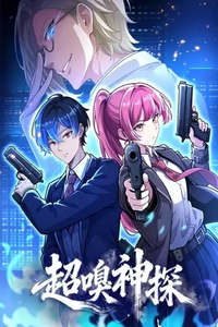 El detective con olfato sobrenatural