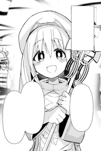 Hay algo malo con la sacerdotisa (serializado)