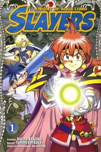 Slayers Knight of Aqualord