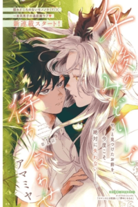 Gogo no Midori de Machiawase