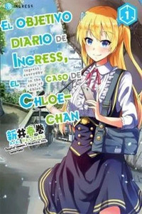 Ingress everyday: In the case of Chloe