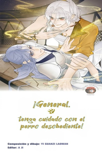 ¡General, tenga cuidado con el perro!