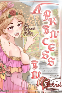 Una Princesa En Perú