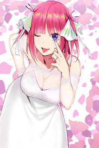 5Toubun no Hanayome - KosmosBeta's Nino Doujin