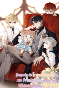 ¡Después de transmigrar en una preciosidad, todos los villanos querían matarme!