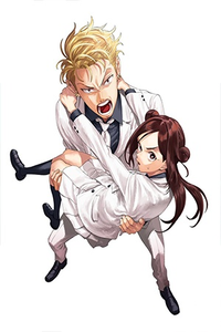 Akabane Honeko no Bodyguard