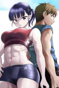 TANAKA TO MIZUNO WA WAKARI AENAI