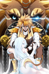 El Rey León Dorado