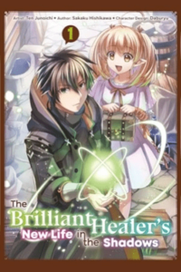 The Brilliant Healer's New Life in the Shadows