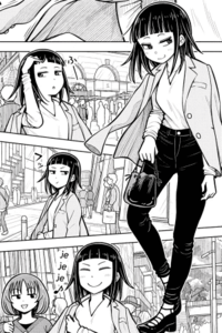 Kyou Kara Hajimeru Osananajimi - Spin Off