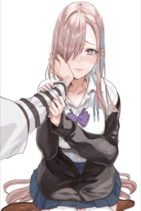 MIHARA SOFIA WA KOWAGARU