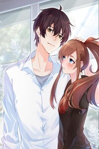 37.5℃ Hidden Love