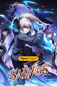 Salvos (A Monster Evolution LitRPG)