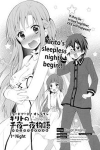 Sword Art Online: Aincrad Night of Kirito
