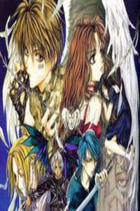 Angel Sanctuary: Tokyo Chronos